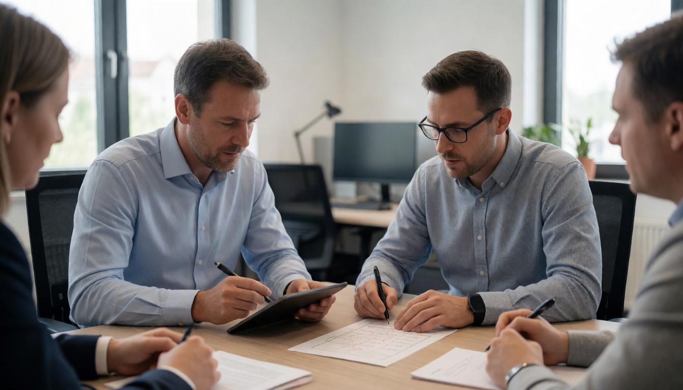 Sales Workflow Support