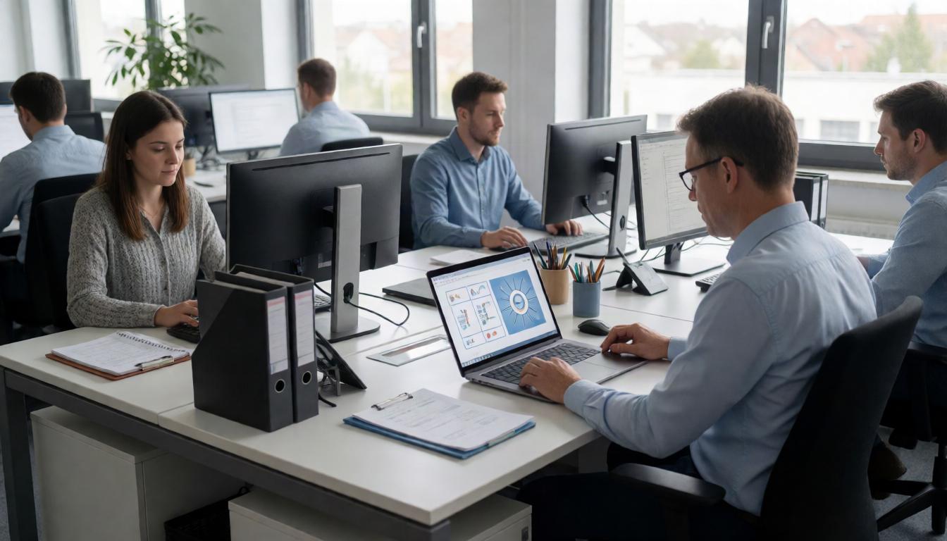 Administrative Efficiency